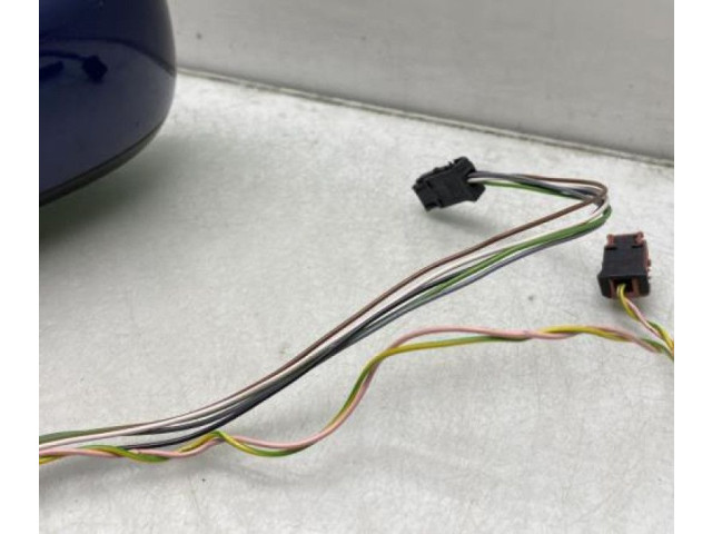 Zpětné zrcátko Peugeot 307 2004 8149AW