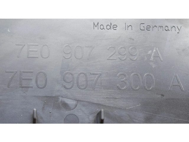 Pojistková skříňka Крышка ящика предохранителей 7E0907300A, 7E0907299A Volkswagen Transporter - Caravelle T5 2013