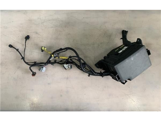 Модуль управления BSM 91200-J7200 KIA Ceed