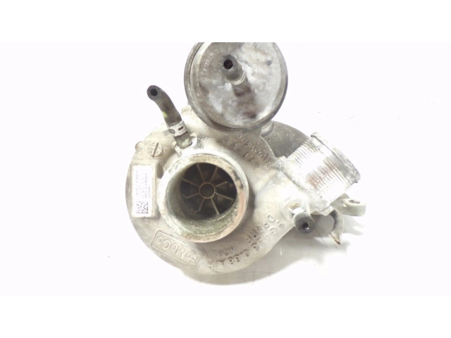 Турбина Ford Mustang VI 2.3 2557371, FR3E9G438CF для двигателя EJ7E