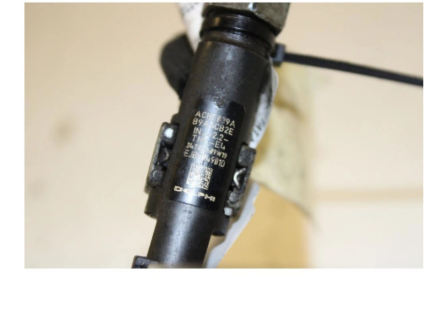 Форсунка EJBR04901D Tata Safari 2.2 L DICOR