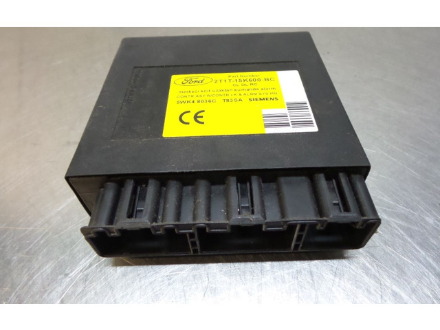 Блок управления 2T1T15K600BC, 2T1T15K600BC Ford Transit - Tourneo Connect