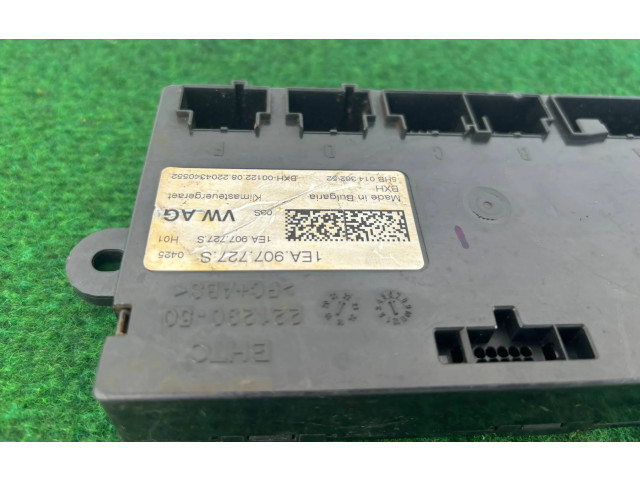 Блок управления 1EA907727S   Cupra Born