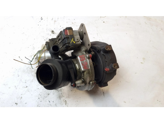  Турбина Audi A6 S6 C6 4F 2.7 059145715R, 6WN009486         