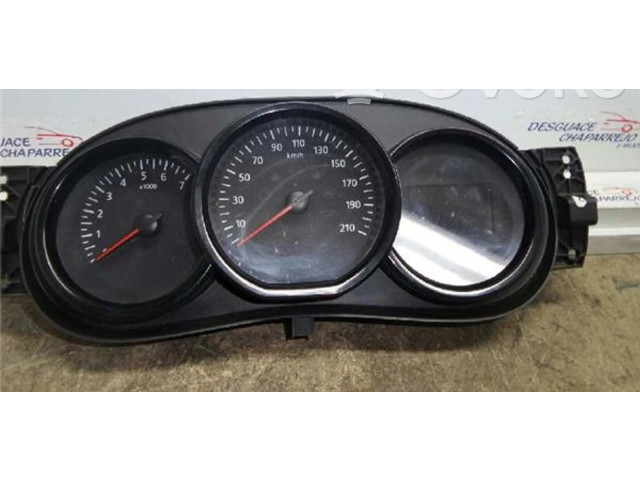 Панель приборов 248103932R, 248103932R Dacia Lodgy
