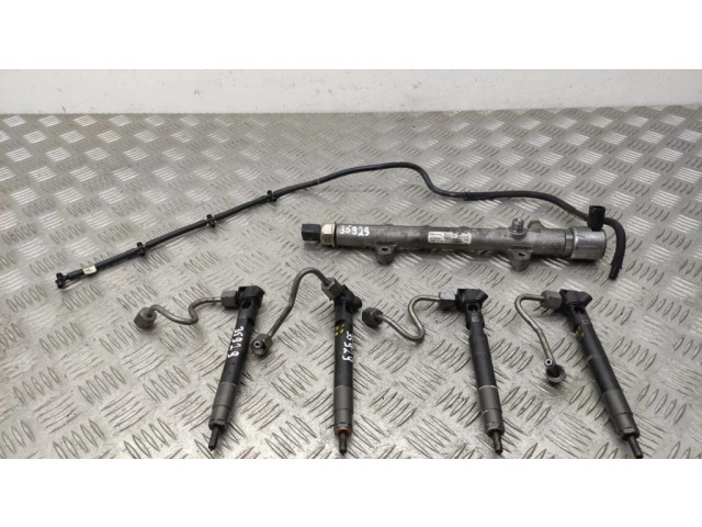 Vstřikovač A6510700700, A6510702387 Mercedes-Benz CLA C117 X117 W117 pro naftový motor 2.2