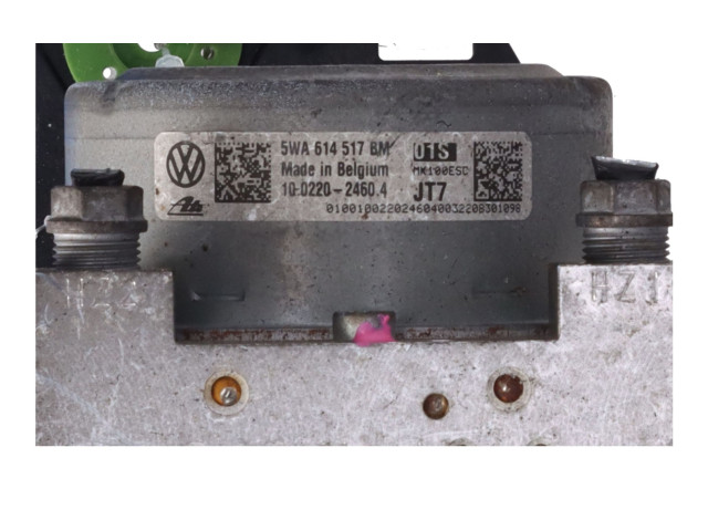 Блок АБС 5WA614517BM Volkswagen Golf VIII 2019 - года