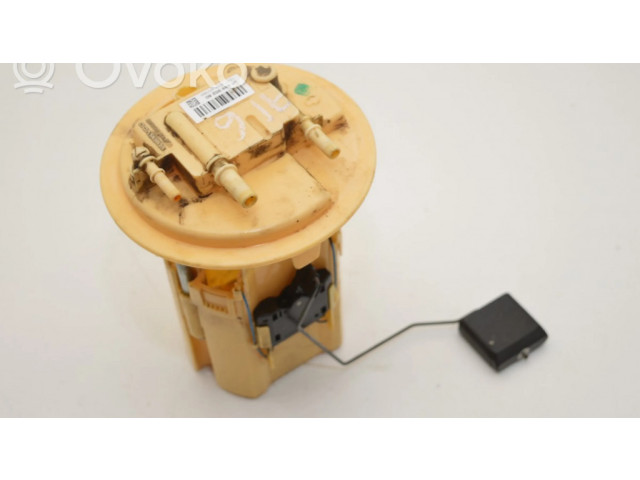 Насос топлива (в топливном баке)