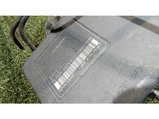 Блок АБС 96438441, 06540826432865   Chevrolet  Nubira  