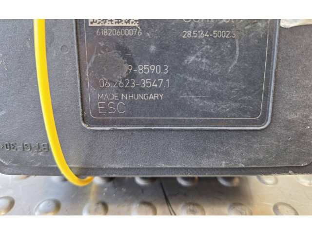 Блок АБС 58900-B9800   Hyundai  i10  2013 - 2018 года