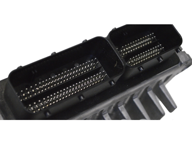 Блок управления двигателя 6W8314C568AA Jaguar XK - XKR