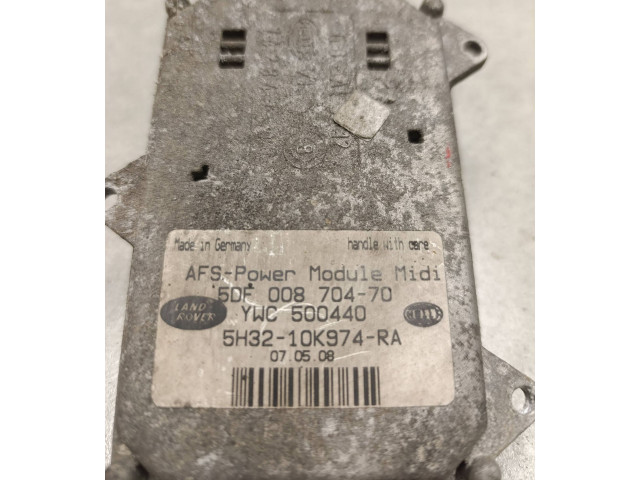 Блок управления Xenon