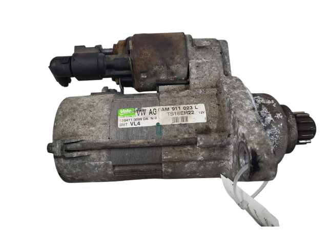 Турбина Стартер Skoda Octavia Mk2 (1Z)  911023L, TS18ER22   для двигателя CAY      