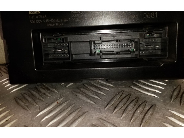 Блок комфорта 8K0907064FG   Audi Q5 SQ5   