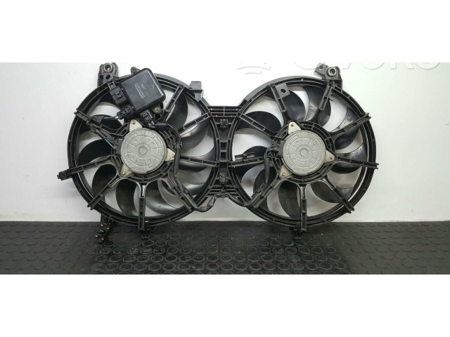 Вентилятор радиатора     A18700A28001, 21481JK000    Infiniti G37 