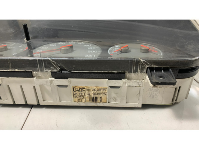 Панель приборов 30864182007 Volvo S40, V40