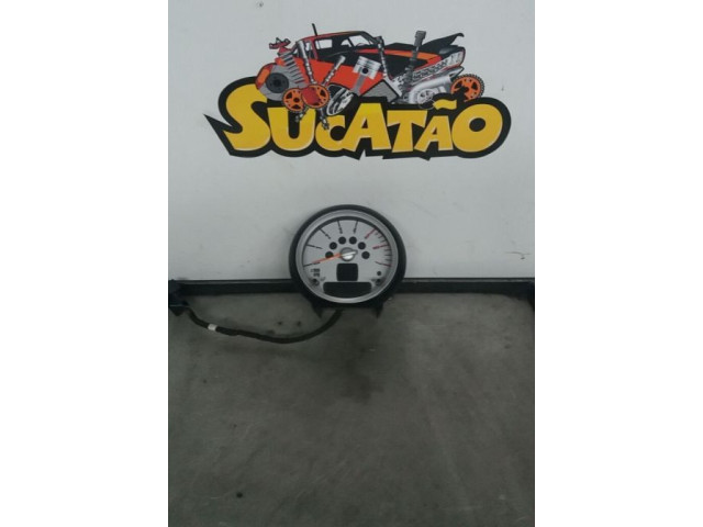 Панель приборов Mini One - Cooper Coupe R56