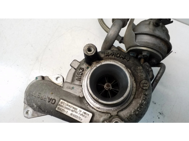 Turbodmychadlo Турбина GTC1244VZ, 8062912 Ford Focus 1.6