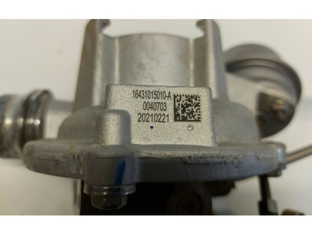 Турбина Volvo XC40 32257071