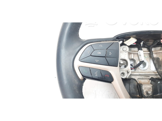 Руль Jeep Cherokee  2013 - 2020 года 5QV34DX9AE      