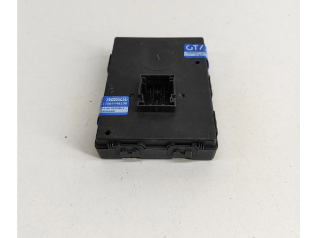 Блок управления 3Q0959435G   Skoda Superb B8 (3V)