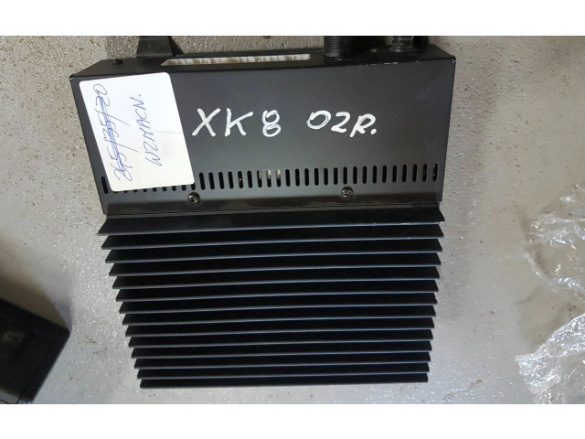 Радио/ проигрыватель CD/DVD / навигация LJD4100AB, 020099 Jaguar XK8 - XKR