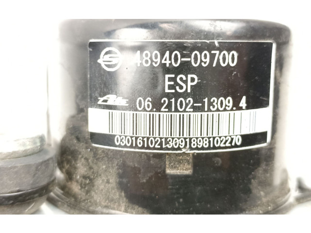 Блок АБС 4894009700, 06210213094 SsangYong Kyron - года
