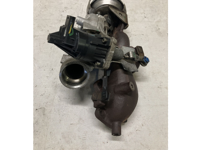 Turbodmychadlo Турбина 144118020R Nissan Navara D23 YS23E280