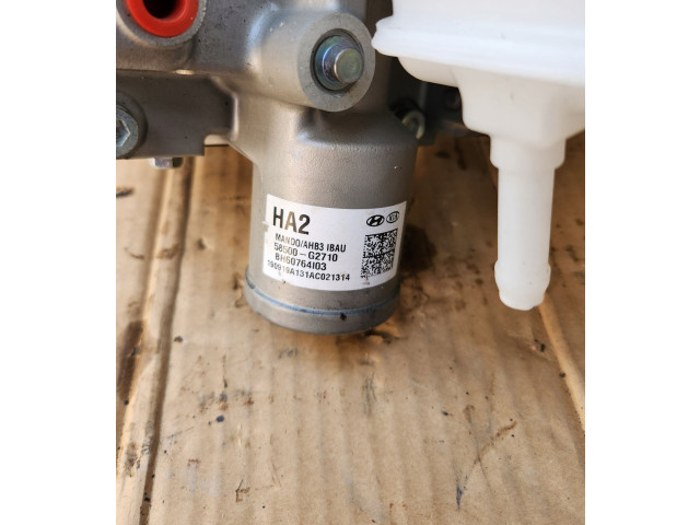 Блок АБС    Hyundai  Ioniq  2016 -  года