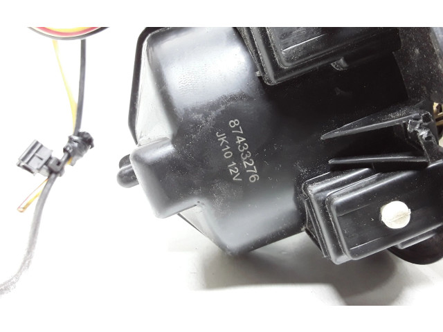 Вентилятор печки 87433276 Volvo V70