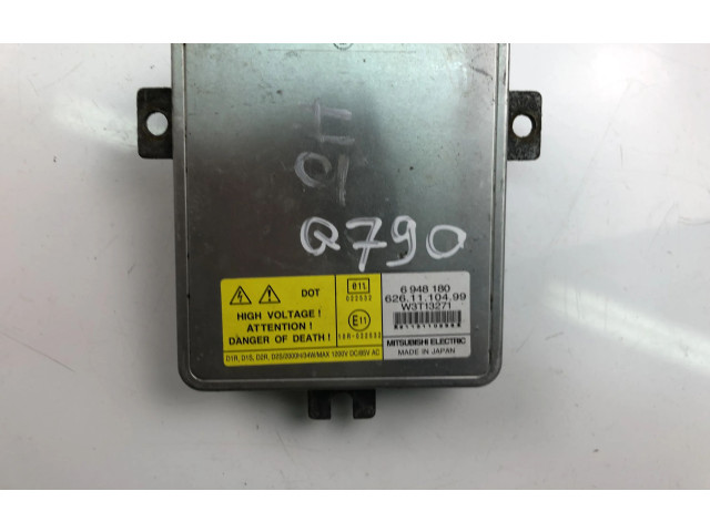 Блок фонаря / (блок «хenon»)