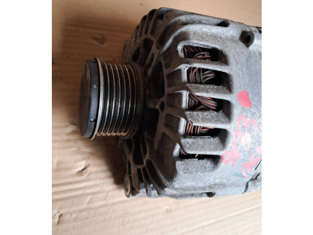 Генератор 9664779680 Citroen DS4