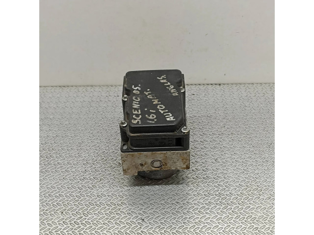 Блок АБС 0265800519, 59011B0930 Renault Scenic II - Grand scenic II 2003-2006 года