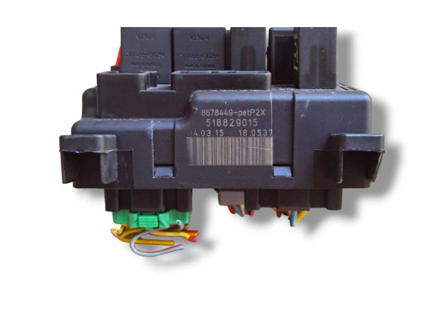 Блок предохранителей 518829015, 8678449 Volvo S80