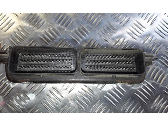 Блок управления двигателя S110130334, 8200061281   Renault Kangoo I