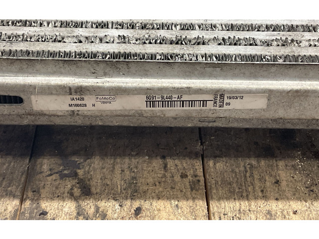 Интеркулер 6G919L440AF Ford Galaxy