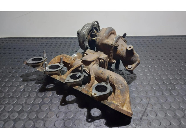  Турбина Jeep Cherokee XJ  7700727641         