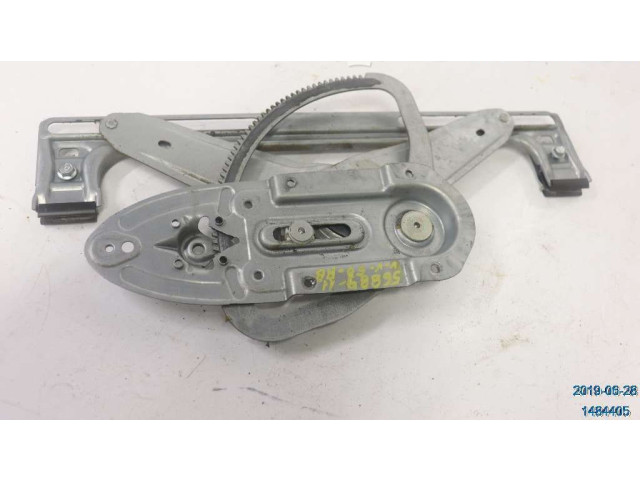 Передний електрический механизм для подъема окна без двигателя 31253516 Volvo V50