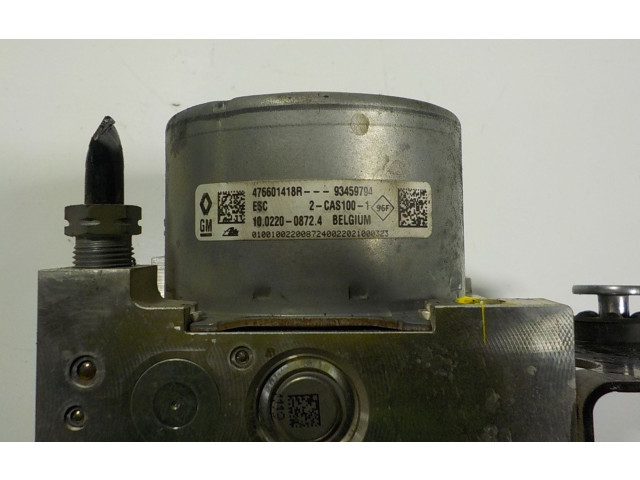 Блок АБС 476606076R, 476601418R   Renault  Trafic III (X82)  2014 -  года