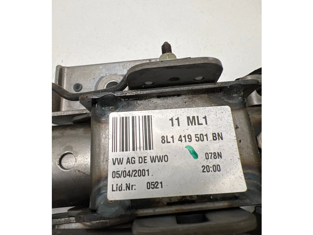 Рулевая рейка 8L1419501BN Audi A3 S3 8L 1996 - 2003 года