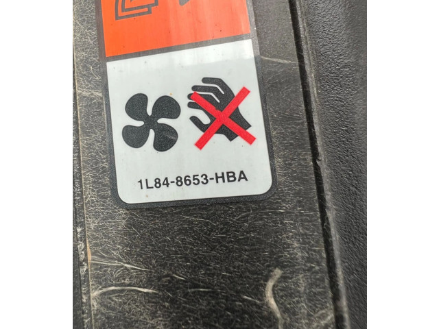 Блок управления климат-контролем 1L848653HBA, 1290811 Mazda 6