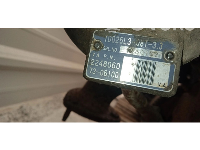 Турбина Rover 75 TD025L308T33