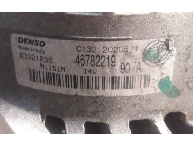 Генератор 46782219, P3-A5-19-2   Alfa Romeo GTV      