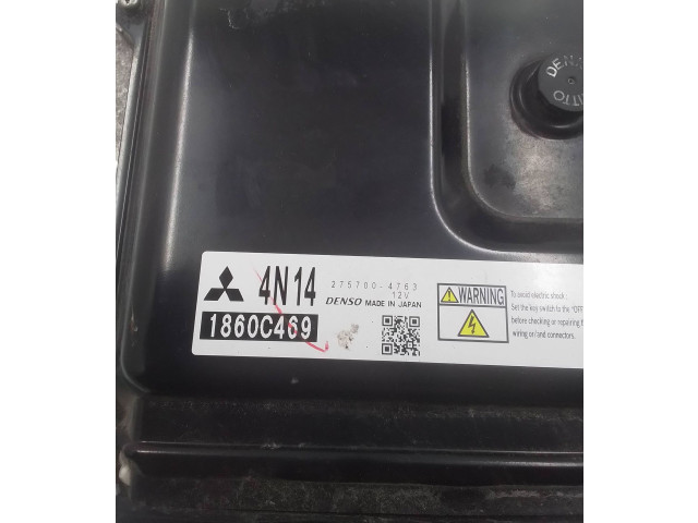 Řídící jednotka 1860C469, 2757004763 Mitsubishi Outlander 2014