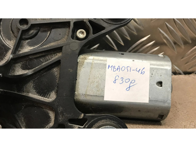 Моторчик заднего дворника     Mercedes-Benz E W211