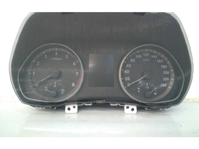 Přístrojová deska Hyundai i30 2017 1164202470