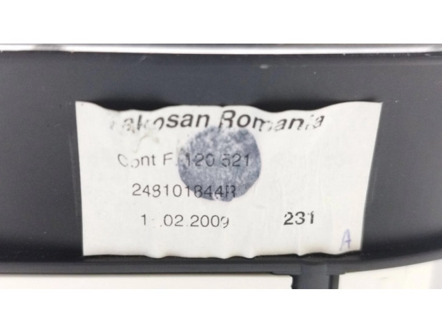 Панель приборов 248101844R Dacia Sandero