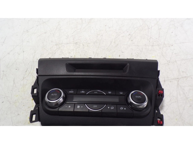 Блок управления климат-контролем BAER61190C, K40007F21B Mazda 3 III