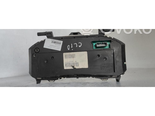 Панель приборов 8200582705H   Renault Clio III       