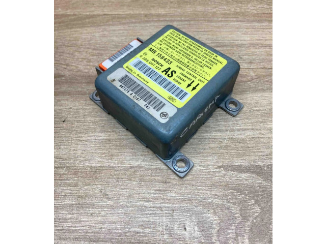 Блок подушек безопасности MR158433, 0285001127 Mitsubishi Carisma